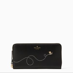 ISO Kate Spade Bee Wallet // Keychains